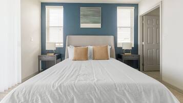 Apartment, 1 Bedroom | Individually decorated, individually furnished, iron/ironing board