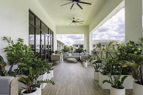 Property amenity