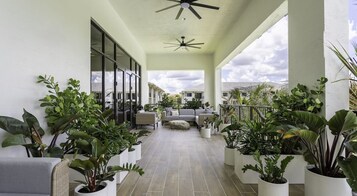 Servicio de la propiedad