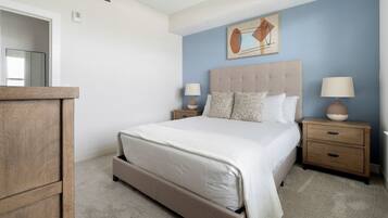 Apartment, 1 Bedroom | Individually decorated, individually furnished, iron/ironing board