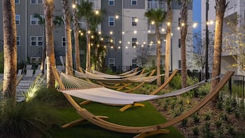 Property amenity