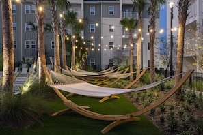 Property amenity