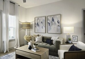 تلفزيون بحجم 50-بوصة يعرض قنوات تلفزيونية رقمية