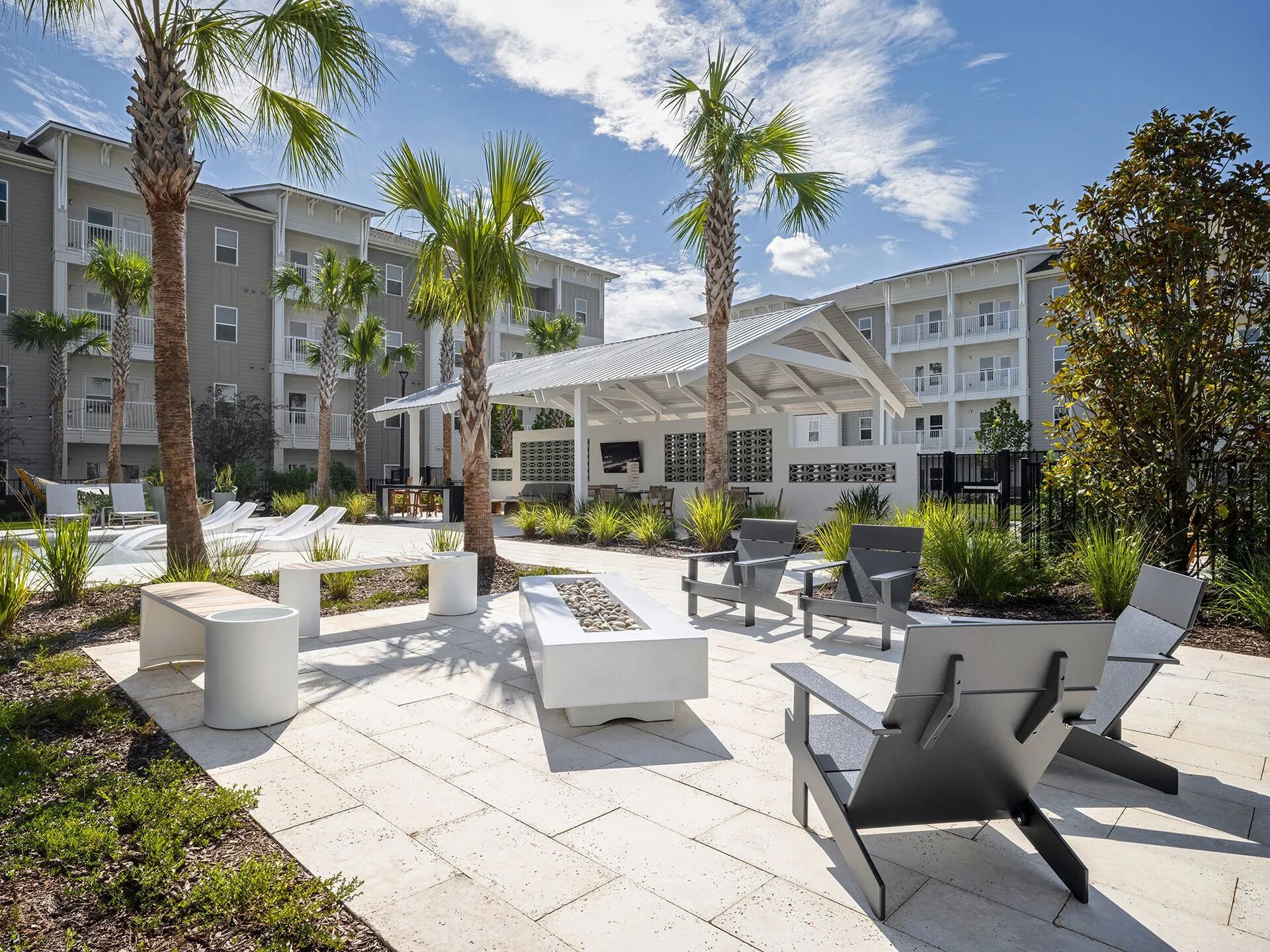 Fasilitet på overnattingsstedet