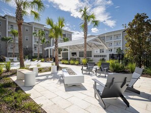 Comodidades da propriedade