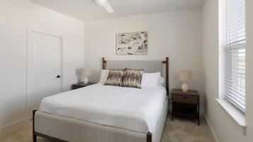Appartement, 2 chambres (QueenBed)