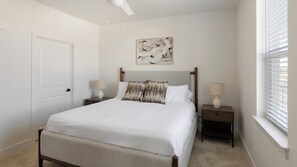 Apartment, 2 Bedrooms (QueenBed) | Individually decorated, individually furnished, desk, laptop workspace - Landing Apartments At Town Madison (Madison)