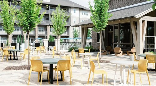 Landing Apartments At Town Madison