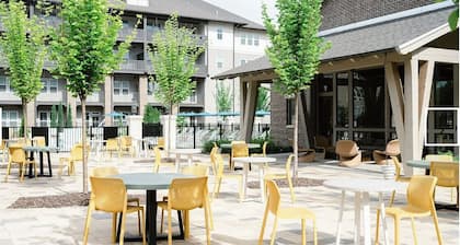 Landing Apartments At Town Madison