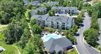 Landing Apartments - Eureka