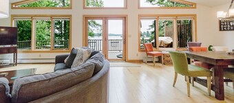 Lyman Fireside Lake House with Game Room