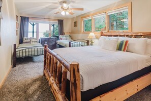 3 habitaciones, tabla de planchar con plancha y wifi gratis