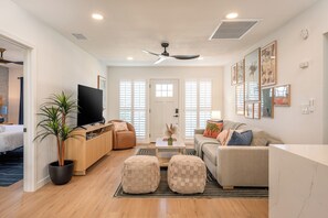 Smart TV - The Citrus Oasis (San Diego)