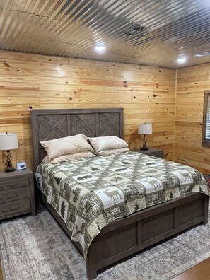 4 bedrooms, WiFi, bed sheets