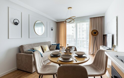 Kazimierza Wielkiego Soft Glam Apartment
