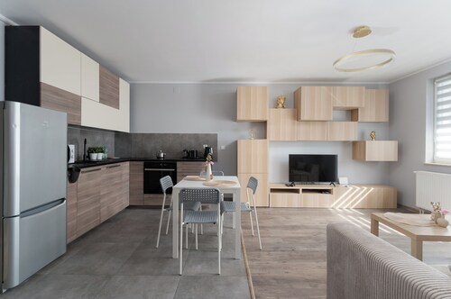 Osiedle Piastów Charming Apartment