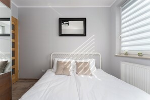 1 Schlafzimmer, Bügeleisen/Bügelbrett, WLAN, Bettwäsche