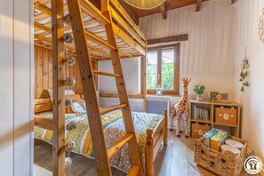 2 Schlafzimmer