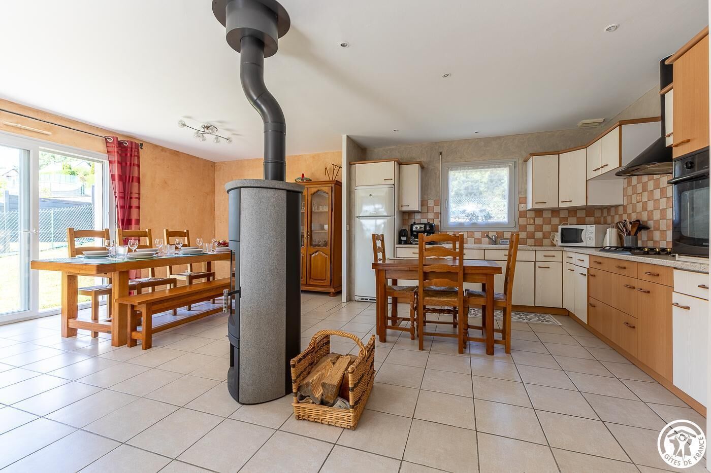 Cocina privada
