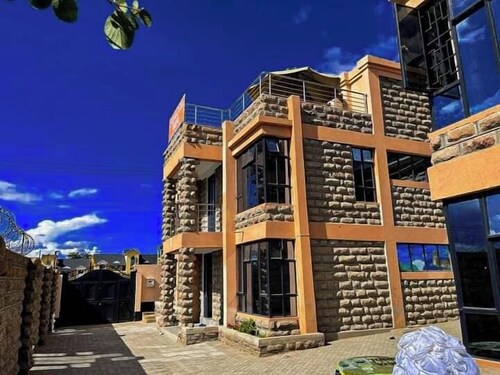 Lux Suites Samora Villas Athiriver