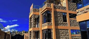 Lux Suites Samora Villas Athiriver