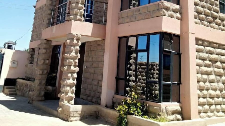 Lux Suites Samora Villas Athiriver