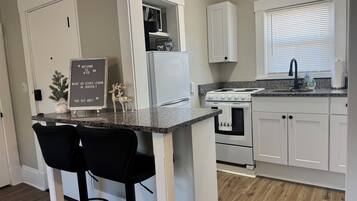 Microwave, oven, stovetop