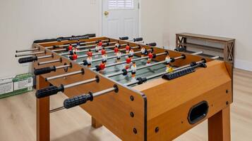 Games room