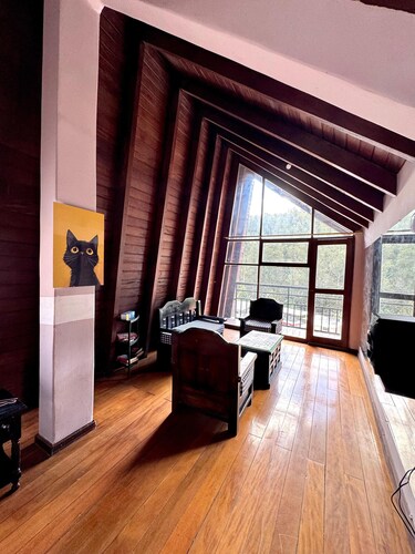 Vista & Relax House a few kilometers from the historic center of Quito.