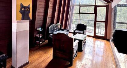 Vista & Relax House a few kilometers from the historic center of Quito.