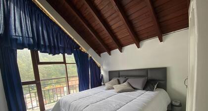 Vista & Relax House a few kilometers from the historic center of Quito.