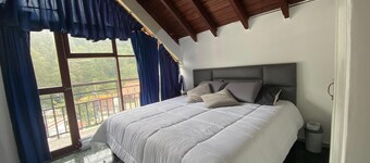 Vista & Relax House a few kilometers from the historic center of Quito.