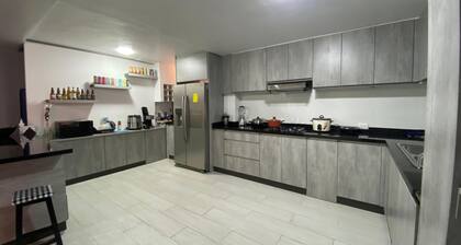 Vista & Relax House a few kilometers from the historic center of Quito.
