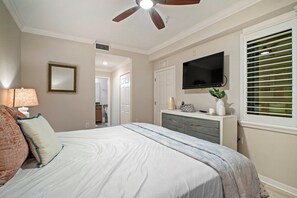 2 soveværelser, gratis Wi-Fi