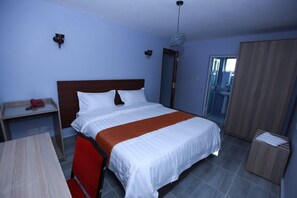 Executive Single Room, Garden View | Free WiFi, bed sheets - Eastern Ark Hotel (Nguluni)