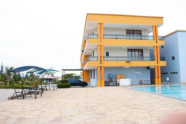 Exterior - Eastern Ark Hotel (Nguluni)