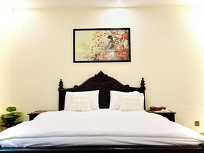 1 bedroom, free WiFi