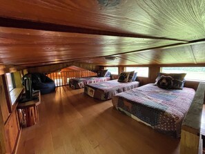 2 quartos, Wi-Fi, roupa de cama