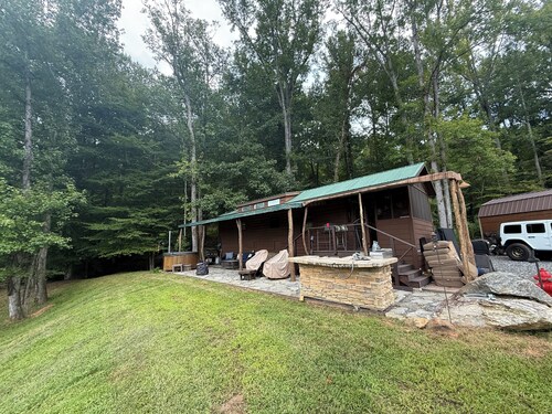 Cozy Cabin Retreat Lake James & Fonta Flora Trail