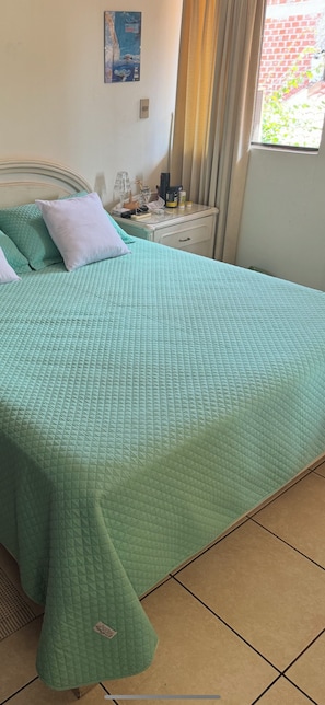 2 habitaciones, wifi y ropa de cama