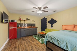 1 slaapkamer, gratis wifi, beddengoed