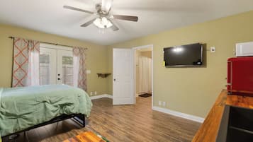 1 dormitorio, wifi gratis, ropa de cama
