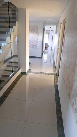 Hallway - New Hotel Vip (Bogotá)