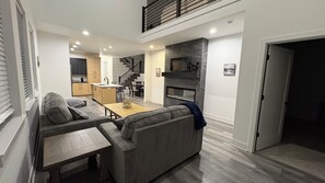 Älytelevisio, takka