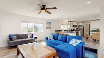 Televisor intel·ligent, videojocs, reproductor de DVD i llibres