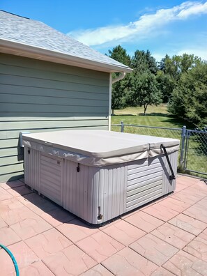 Terraço/pátio