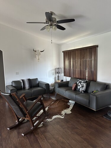 Quiet 2BR • Hot Tub • Fenced Yard