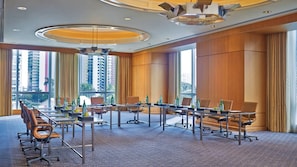 Business centre