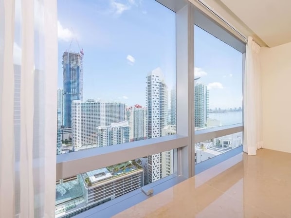 Luxury Condo, Partial Ocean View | View from property