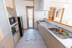 Cozinha privada